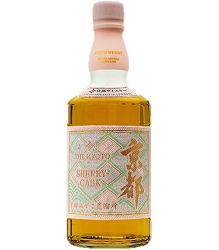 Amazon.co.jp: 京都酒造 京都ウイスキー 3本セット 紫帯 黒帯 赤帯